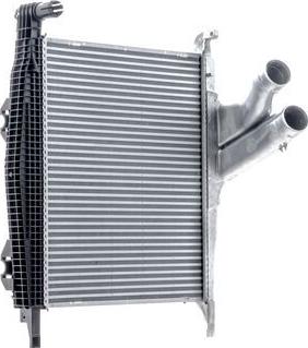 MAHLE CI 104 000P - Intercooler, compresor aaoparts.ro