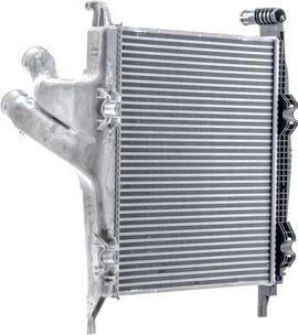 MAHLE CI 104 000P - Intercooler, compresor aaoparts.ro