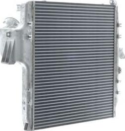 MAHLE CI 101 000P - Intercooler, compresor aaoparts.ro