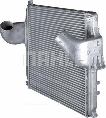 MAHLE CI 101 000P - Intercooler, compresor aaoparts.ro