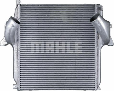 MAHLE CI 101 000P - Intercooler, compresor aaoparts.ro