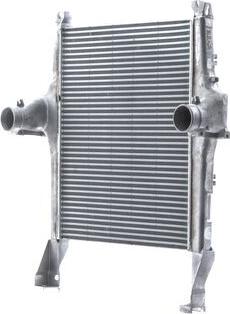 MAHLE CI 115 000P - Intercooler, compresor aaoparts.ro