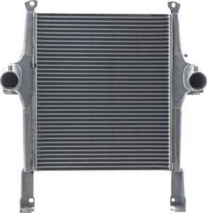 MAHLE CI 115 000P - Intercooler, compresor aaoparts.ro