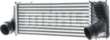 MAHLE CI 184 000P - Intercooler, compresor aaoparts.ro