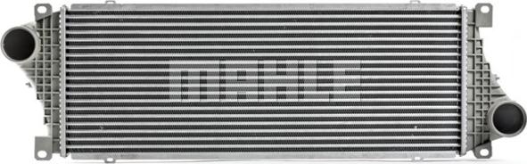 MAHLE CI 18 000S - Intercooler, compresor aaoparts.ro