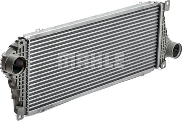 MAHLE CI 18 000S - Intercooler, compresor aaoparts.ro