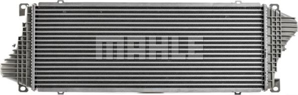 MAHLE CI 18 000P - Intercooler, compresor aaoparts.ro