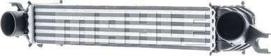 MAHLE CI 188 000P - Intercooler, compresor aaoparts.ro