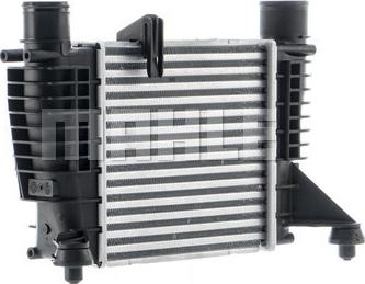 MAHLE CI 12 000P - Intercooler, compresor aaoparts.ro