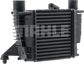 MAHLE CI 12 000P - Intercooler, compresor aaoparts.ro