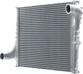 MAHLE CI 128 000P - Intercooler, compresor aaoparts.ro