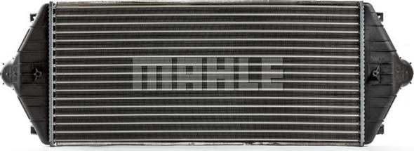 MAHLE CI 17 000S - Intercooler, compresor aaoparts.ro