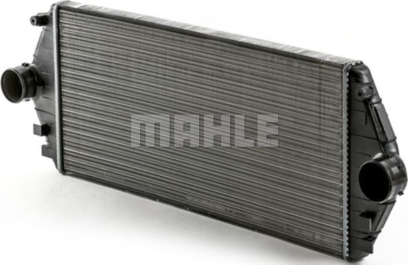 MAHLE CI 17 000S - Intercooler, compresor aaoparts.ro