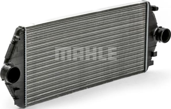 MAHLE CI 17 000S - Intercooler, compresor aaoparts.ro