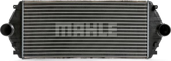 MAHLE CI 17 000S - Intercooler, compresor aaoparts.ro