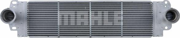 MAHLE CI 80 000P - Intercooler, compresor aaoparts.ro