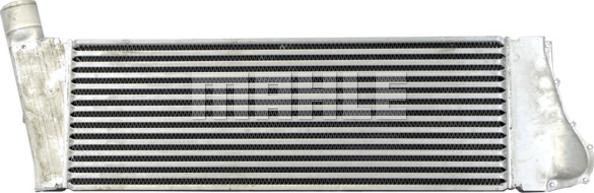 MAHLE CI 39 000P - Intercooler, compresor aaoparts.ro