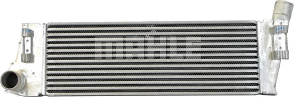 MAHLE CI 39 000P - Intercooler, compresor aaoparts.ro