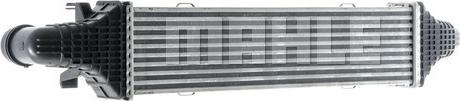 MAHLE CI 357 000P - Intercooler, compresor aaoparts.ro