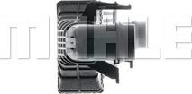 MAHLE CI 357 000P - Intercooler, compresor aaoparts.ro