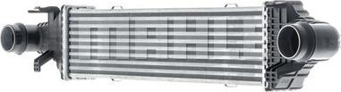 MAHLE CI 357 000P - Intercooler, compresor aaoparts.ro