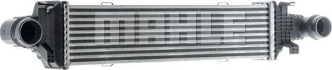 MAHLE CI 357 000P - Intercooler, compresor aaoparts.ro