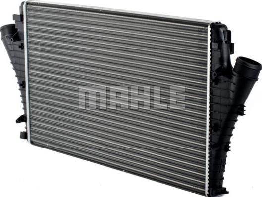 MAHLE CI 301 000P - Intercooler, compresor aaoparts.ro