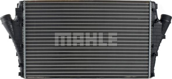 MAHLE CI 301 000P - Intercooler, compresor aaoparts.ro