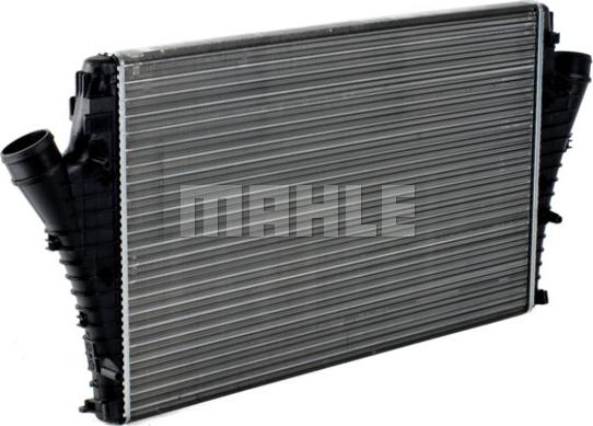 MAHLE CI 301 000P - Intercooler, compresor aaoparts.ro