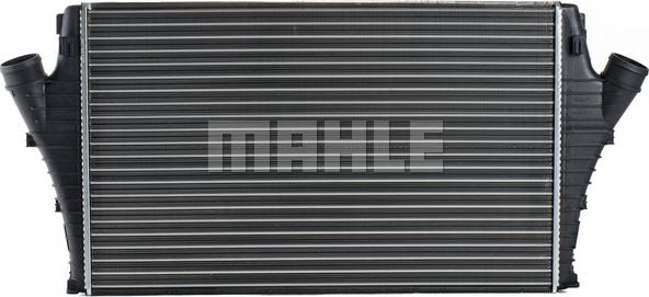 MAHLE CI 301 000P - Intercooler, compresor aaoparts.ro