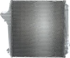 MAHLE CI 374 000P - Intercooler, compresor aaoparts.ro