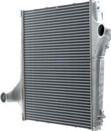 MAHLE CI 374 000P - Intercooler, compresor aaoparts.ro