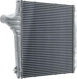 MAHLE CI 374 000P - Intercooler, compresor aaoparts.ro