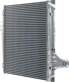 MAHLE CI 374 000P - Intercooler, compresor aaoparts.ro