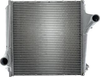 MAHLE CI 374 000P - Intercooler, compresor aaoparts.ro