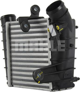 MAHLE CI 298 000P - Intercooler, compresor aaoparts.ro