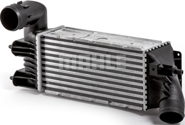 MAHLE CI 26 000P - Intercooler, compresor aaoparts.ro