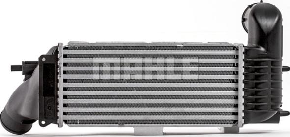 MAHLE CI 26 000P - Intercooler, compresor aaoparts.ro