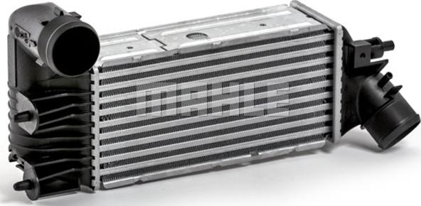 MAHLE CI 26 000P - Intercooler, compresor aaoparts.ro