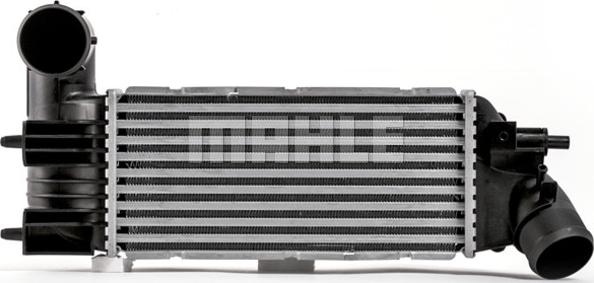 MAHLE CI 26 000P - Intercooler, compresor aaoparts.ro