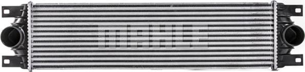 MAHLE CI 20 000P - Intercooler, compresor aaoparts.ro