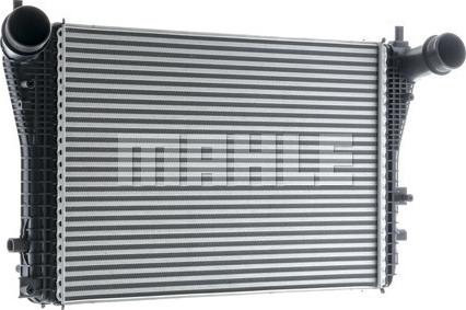 MAHLE CI 208 000P - Intercooler, compresor aaoparts.ro