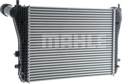 MAHLE CI 208 000P - Intercooler, compresor aaoparts.ro