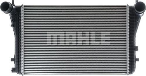 MAHLE CI 208 000P - Intercooler, compresor aaoparts.ro