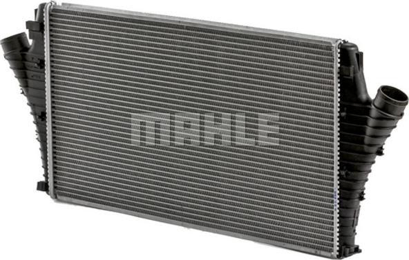 MAHLE CI 21 000S - Intercooler, compresor aaoparts.ro