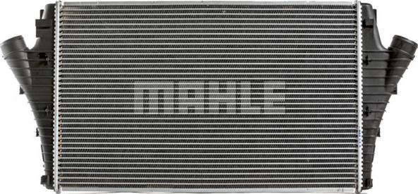 MAHLE CI 21 000S - Intercooler, compresor aaoparts.ro