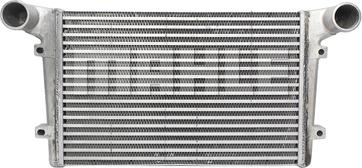 MAHLE CI 285 000P - Intercooler, compresor aaoparts.ro