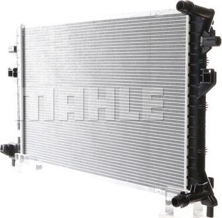 MAHLE CIR 34 000S - Radiator temperatura scazuta, intercooler aaoparts.ro