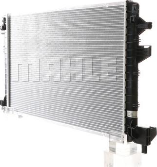 MAHLE CIR 34 000S - Radiator temperatura scazuta, intercooler aaoparts.ro