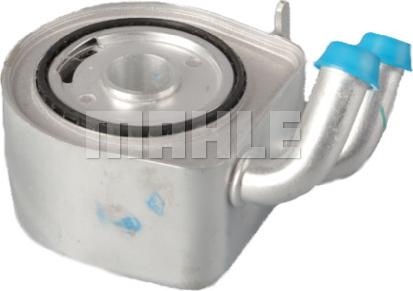 MAHLE CLC 9 000S - Radiator ulei, ulei motor aaoparts.ro